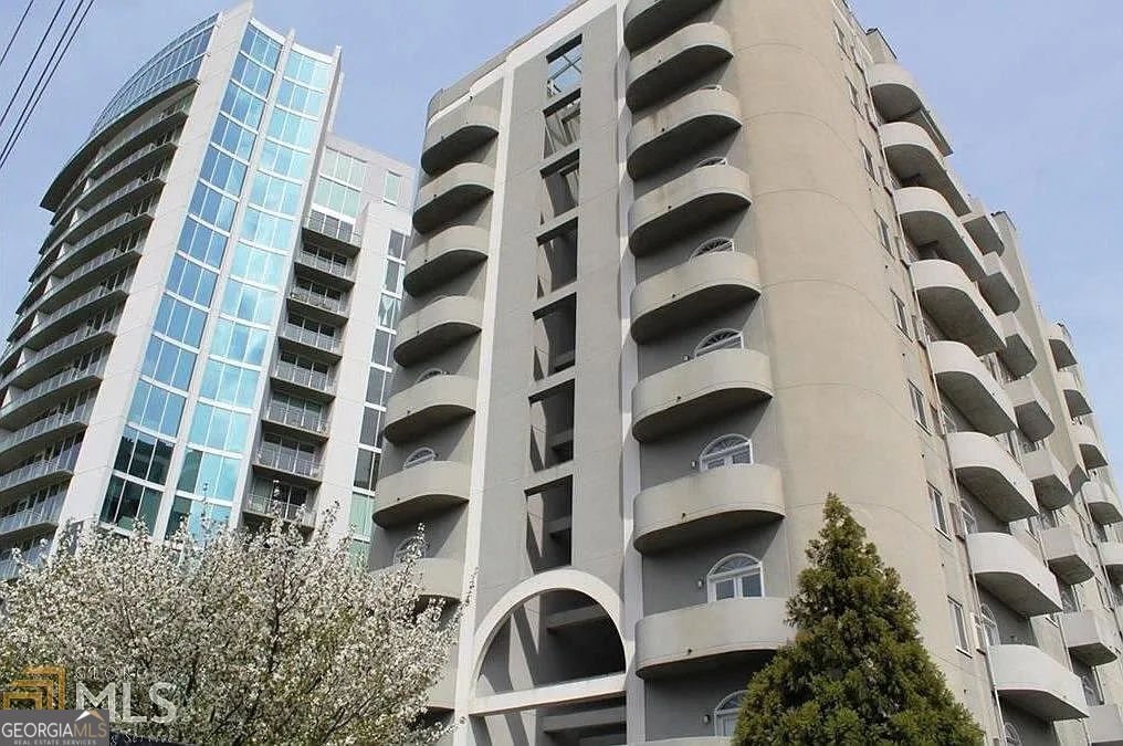 2161 Peachtree Road Atlanta - 1