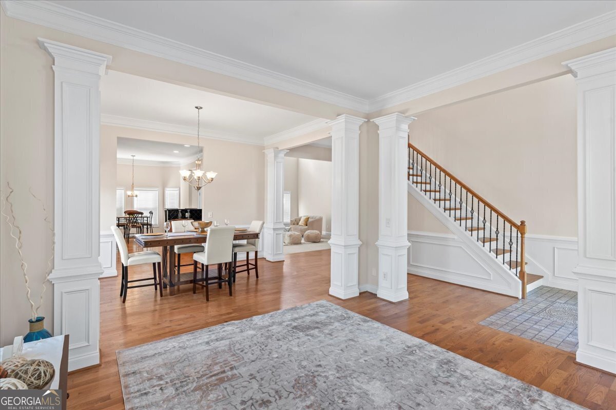 3113 Brians Creek Drive Conyers - 1