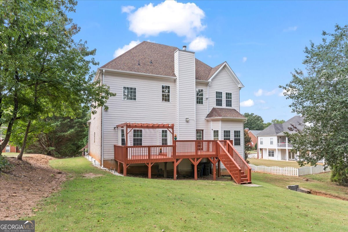 3113 Brians Creek Drive Conyers - 47