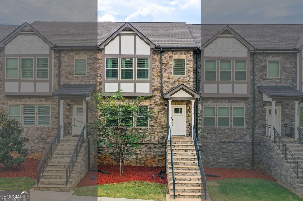 3773 Jack Vernon Circle Powder Springs - 1