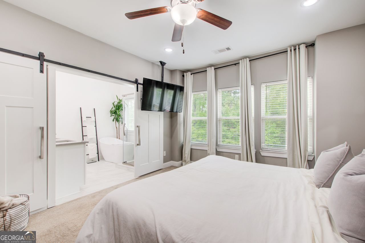 3773 Jack Vernon Circle Powder Springs - 24