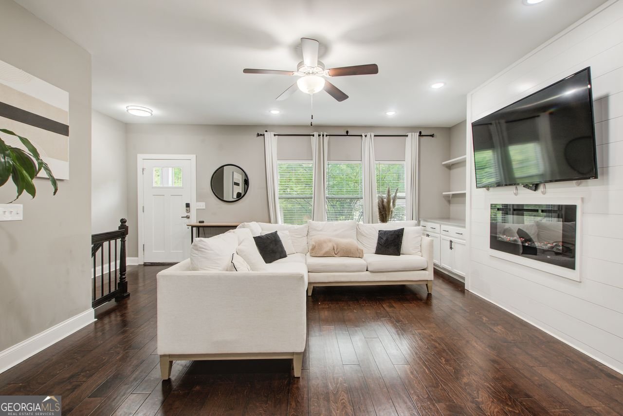 3773 Jack Vernon Circle Powder Springs - 3