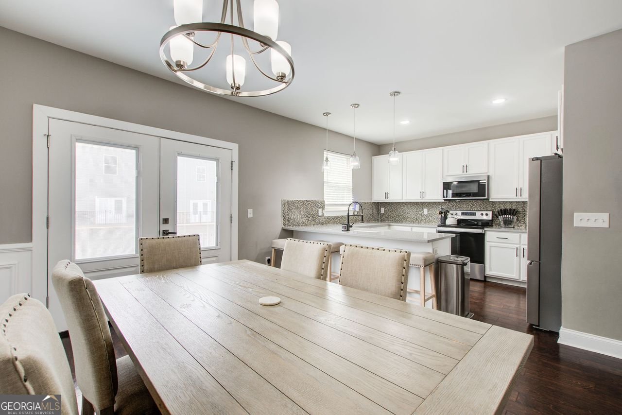 3773 Jack Vernon Circle Powder Springs - 9
