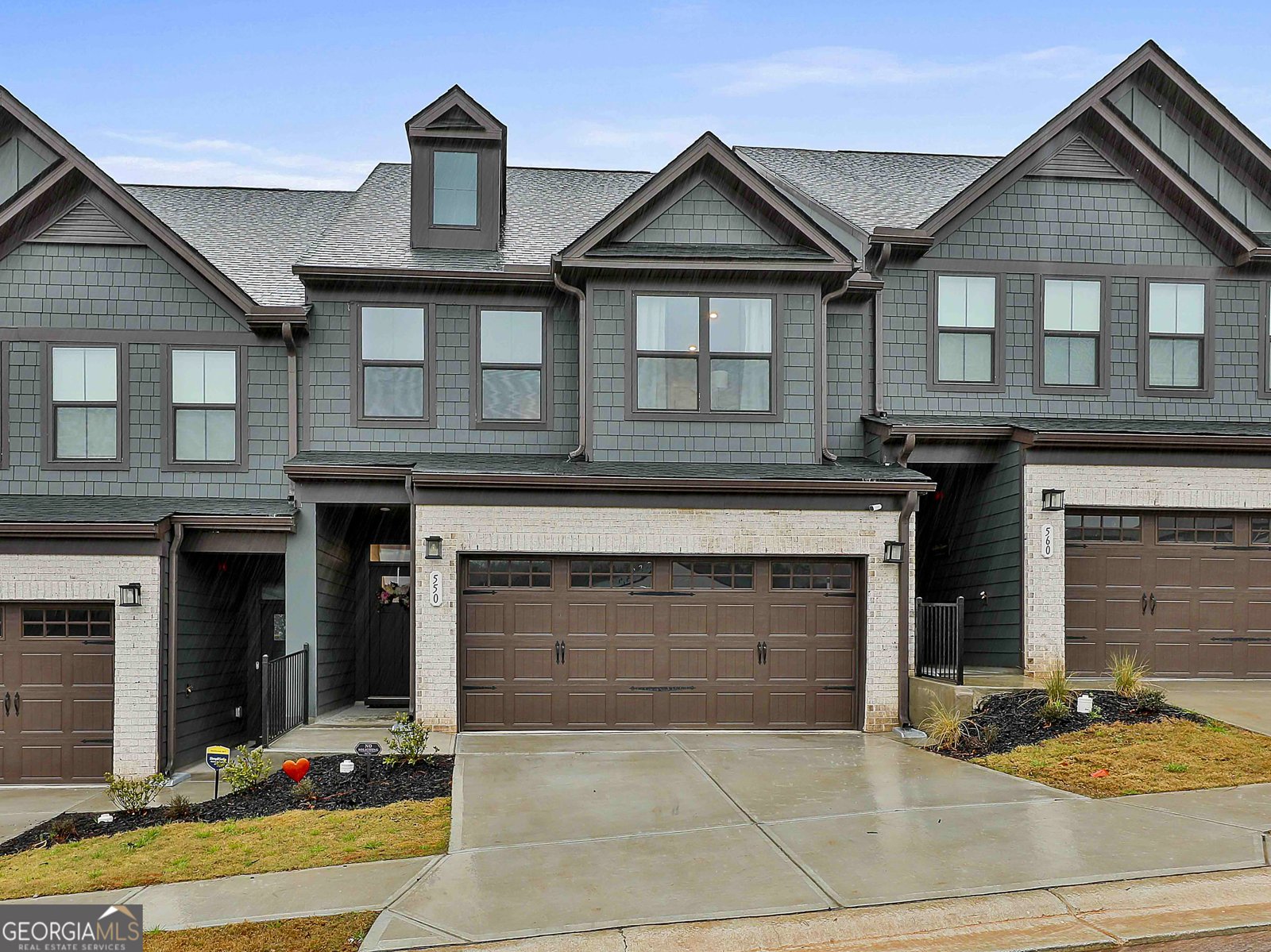 550 Thatch Terrace Fayetteville - 1
