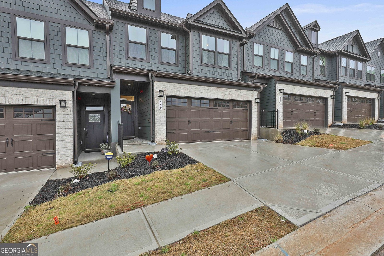 550 Thatch Terrace Fayetteville - 2