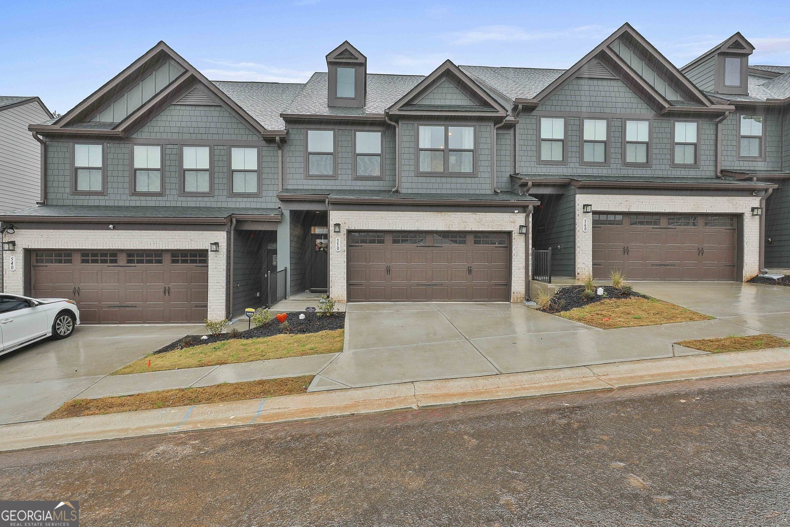 550 Thatch Terrace Fayetteville - 3