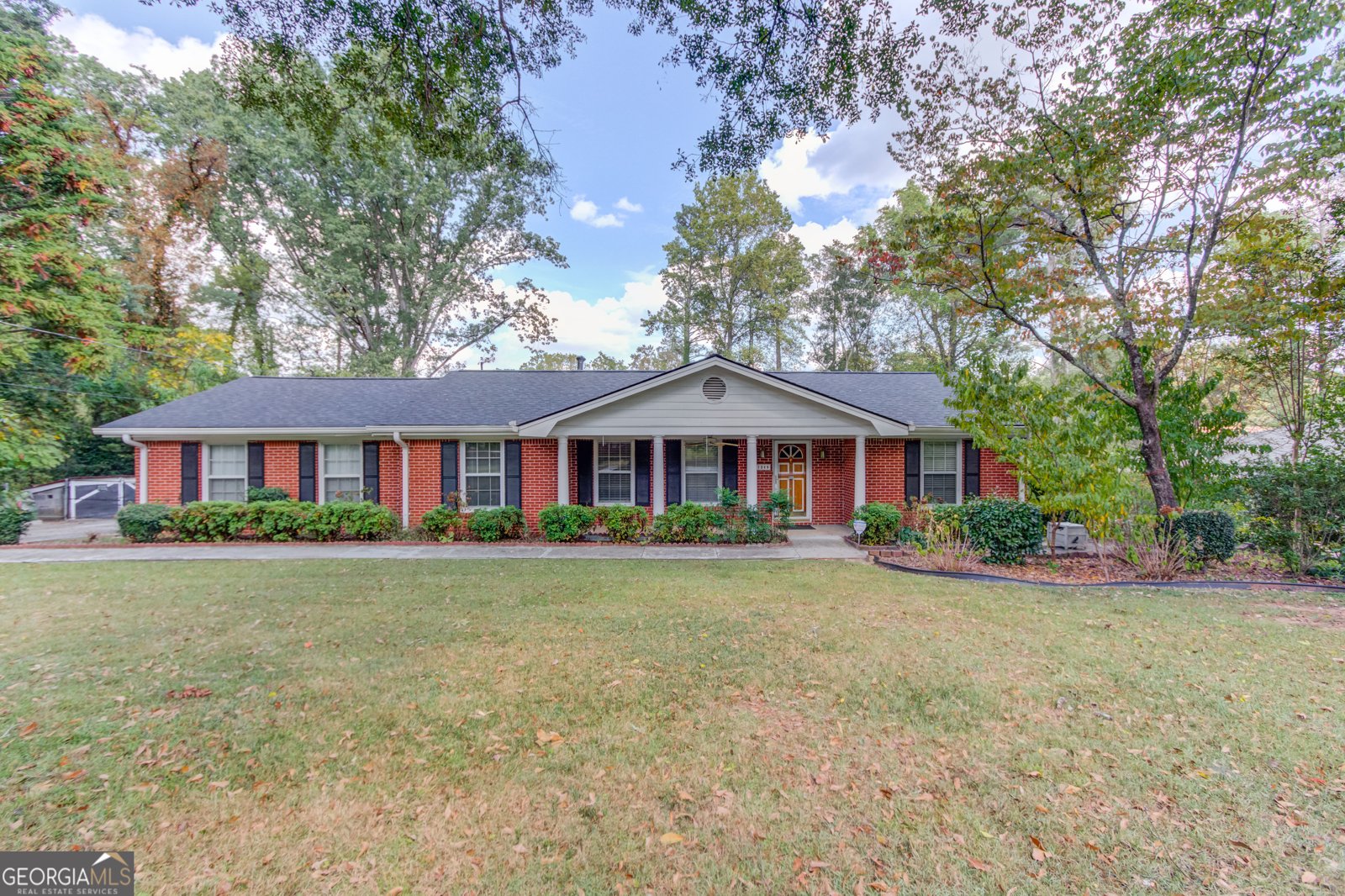 1349 Springwood Drive Conyers - 1