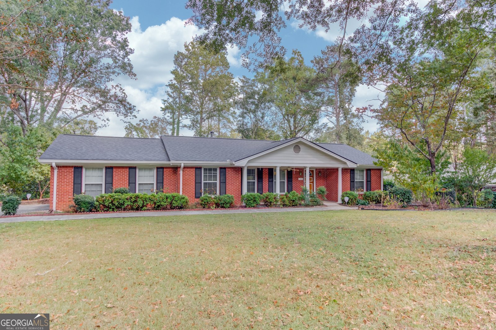 1349 Springwood Drive Conyers - 3