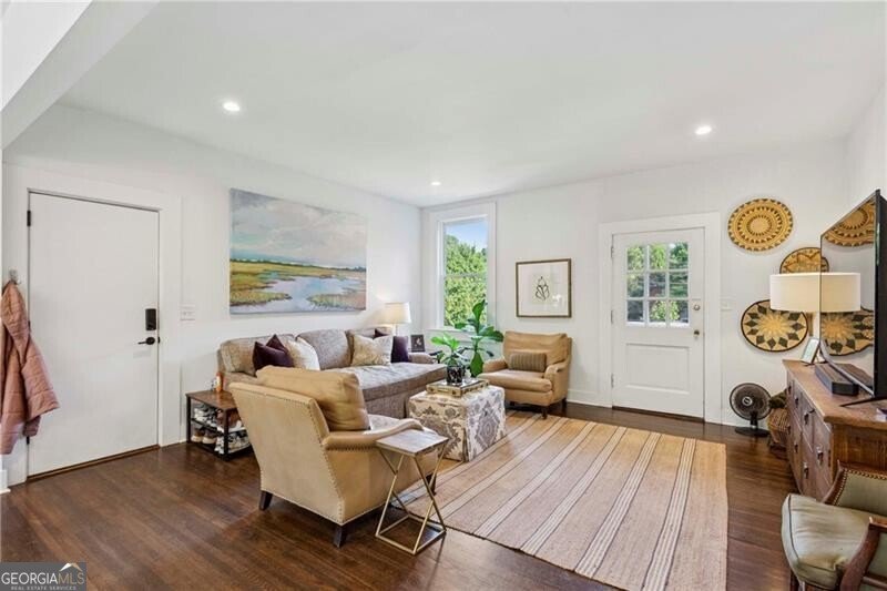 120 Peachtree Memorial Drive Atlanta - 1
