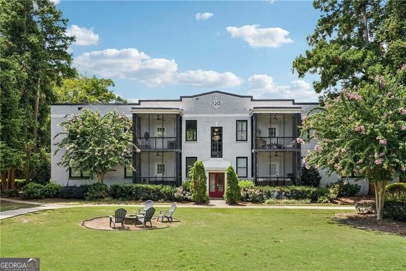 120 Peachtree Memorial Drive Atlanta - 16