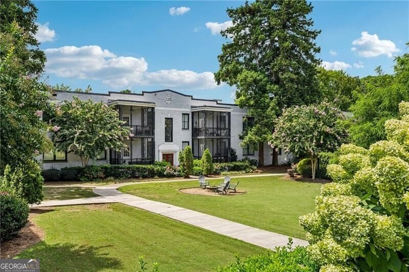 120 Peachtree Memorial Drive Atlanta - 17
