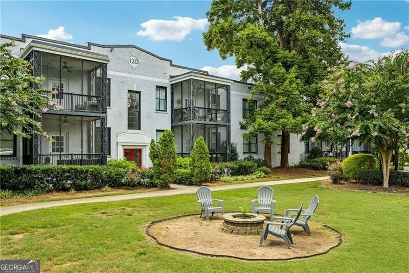 120 Peachtree Memorial Drive Atlanta - 18