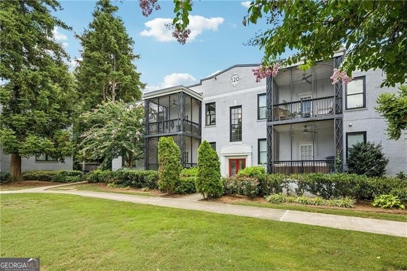 120 Peachtree Memorial Drive Atlanta - 20