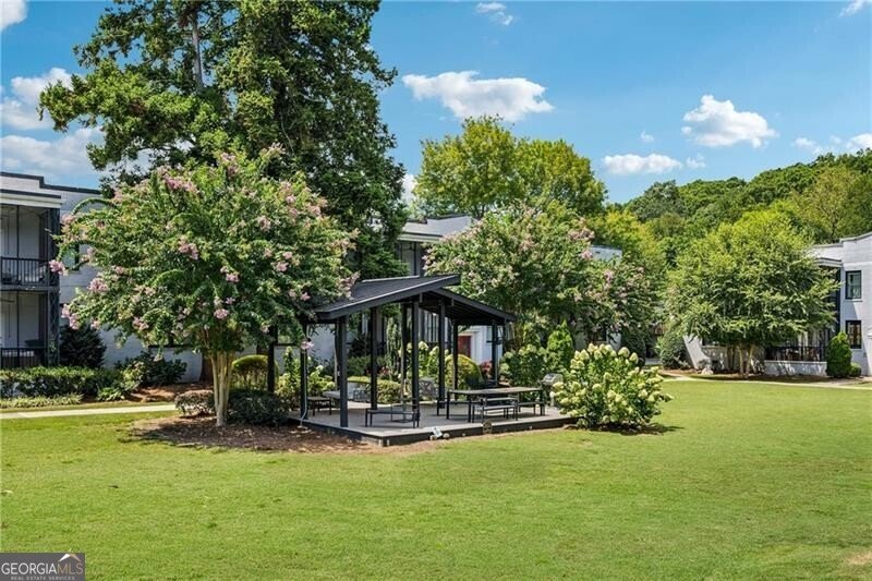 120 Peachtree Memorial Drive Atlanta - 21