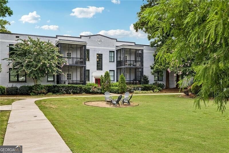 120 Peachtree Memorial Drive Atlanta - 22