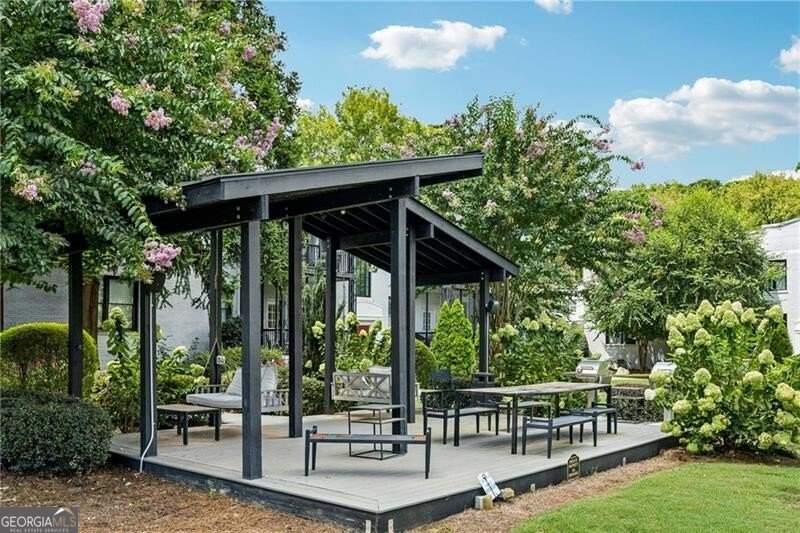 120 Peachtree Memorial Drive Atlanta - 23