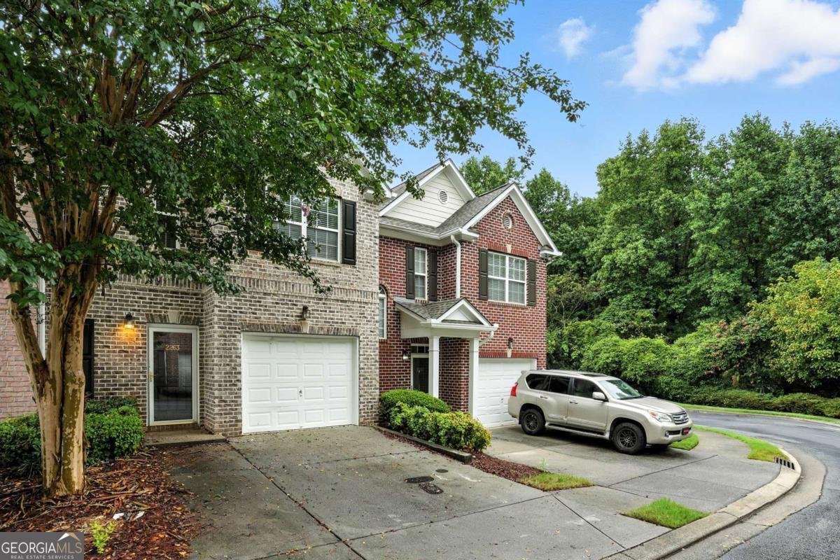 2263 Leicester Way Atlanta - 2
