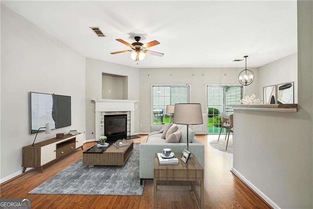 2263 Leicester Way Atlanta - 3