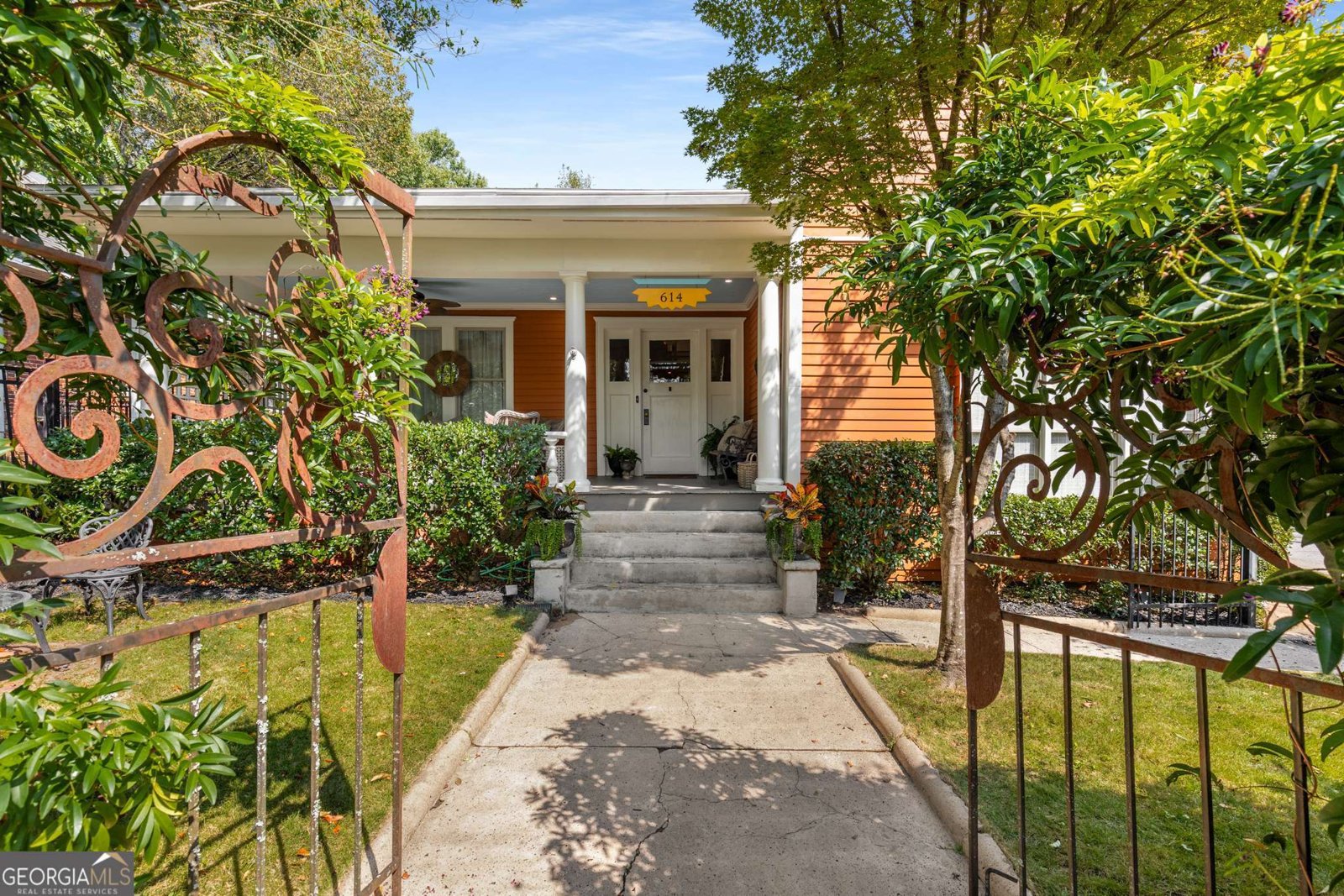 614 Delmar Avenue Atlanta - 1