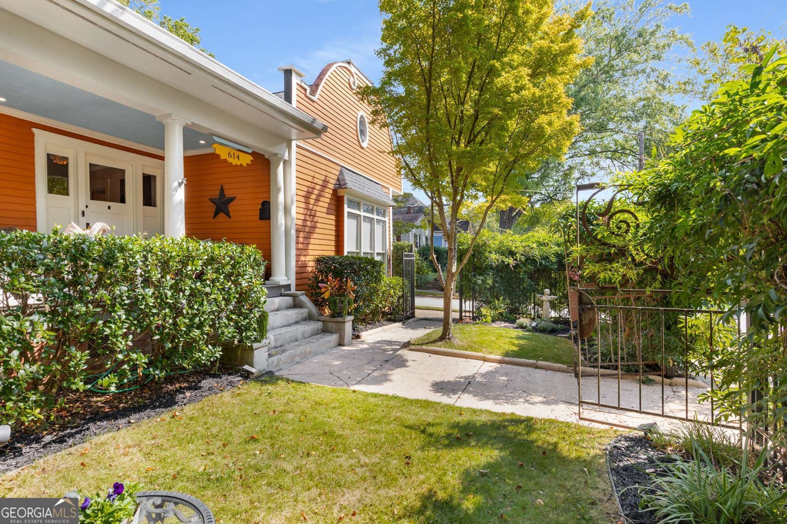 614 Delmar Avenue Atlanta - 2