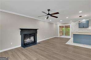 4913 Windsor Downs Drive Decatur - 6