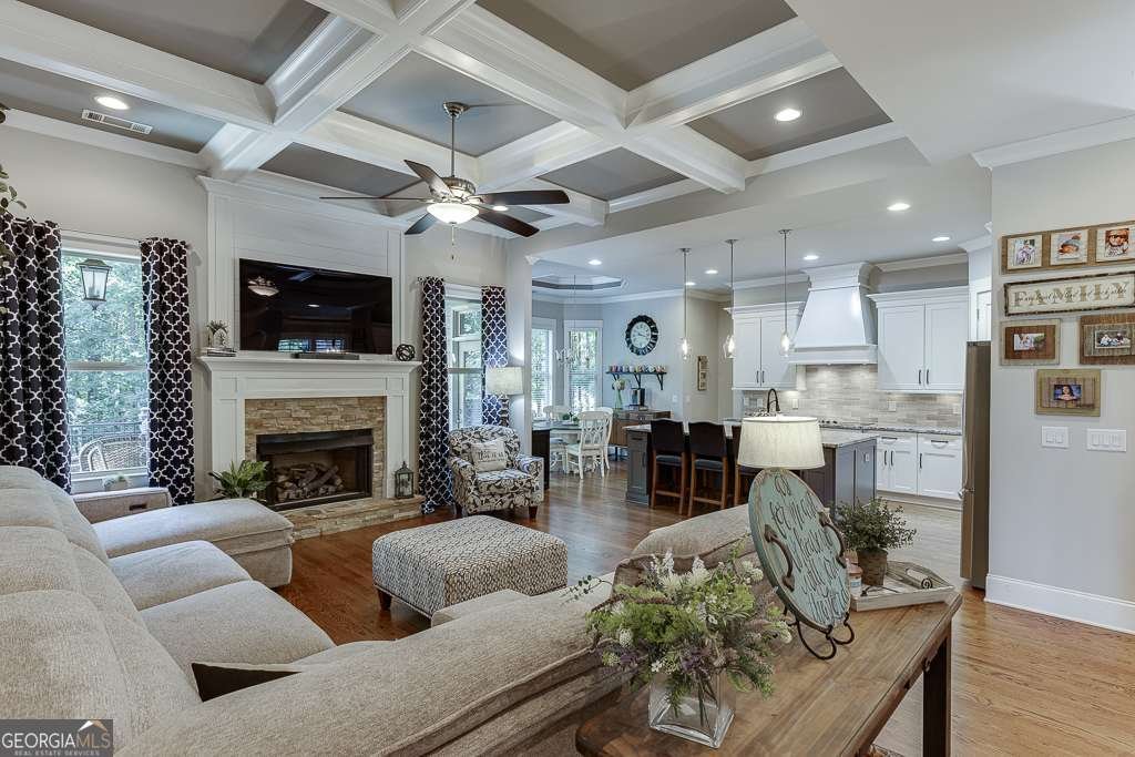 531 Meadow Lake Terrace Hoschton - 13