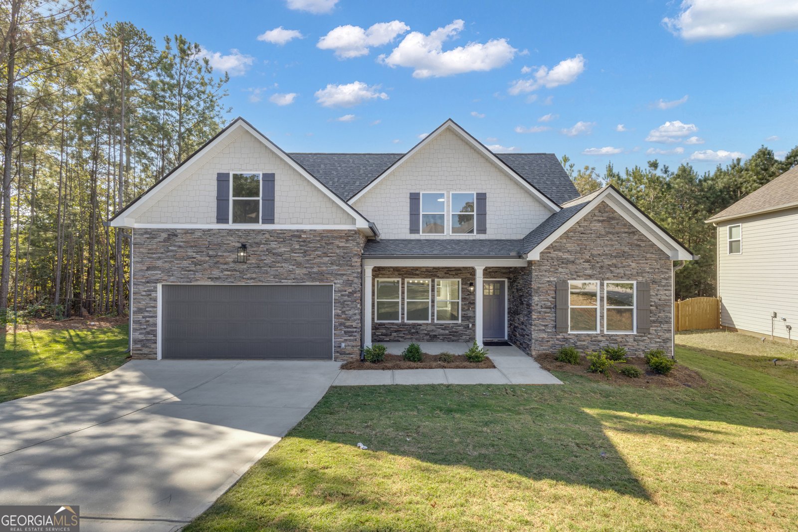 5120 Blackheath Way Fairburn - 1