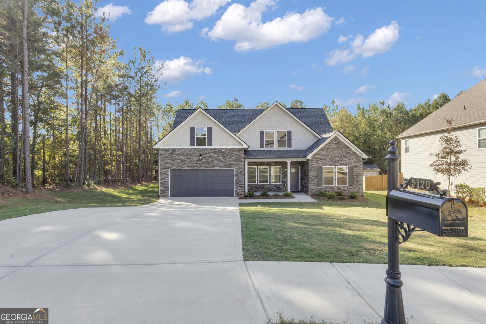 5120 Blackheath Way Fairburn - 2