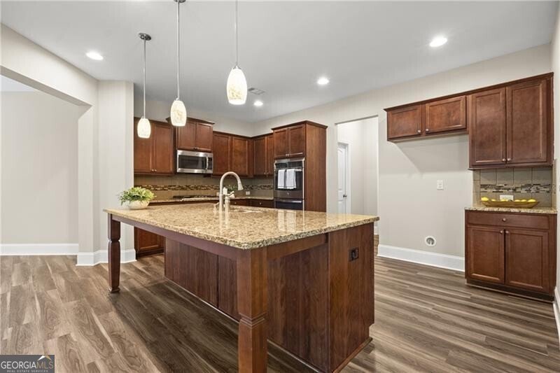 5820 Zelkova Drive Cumming - 1
