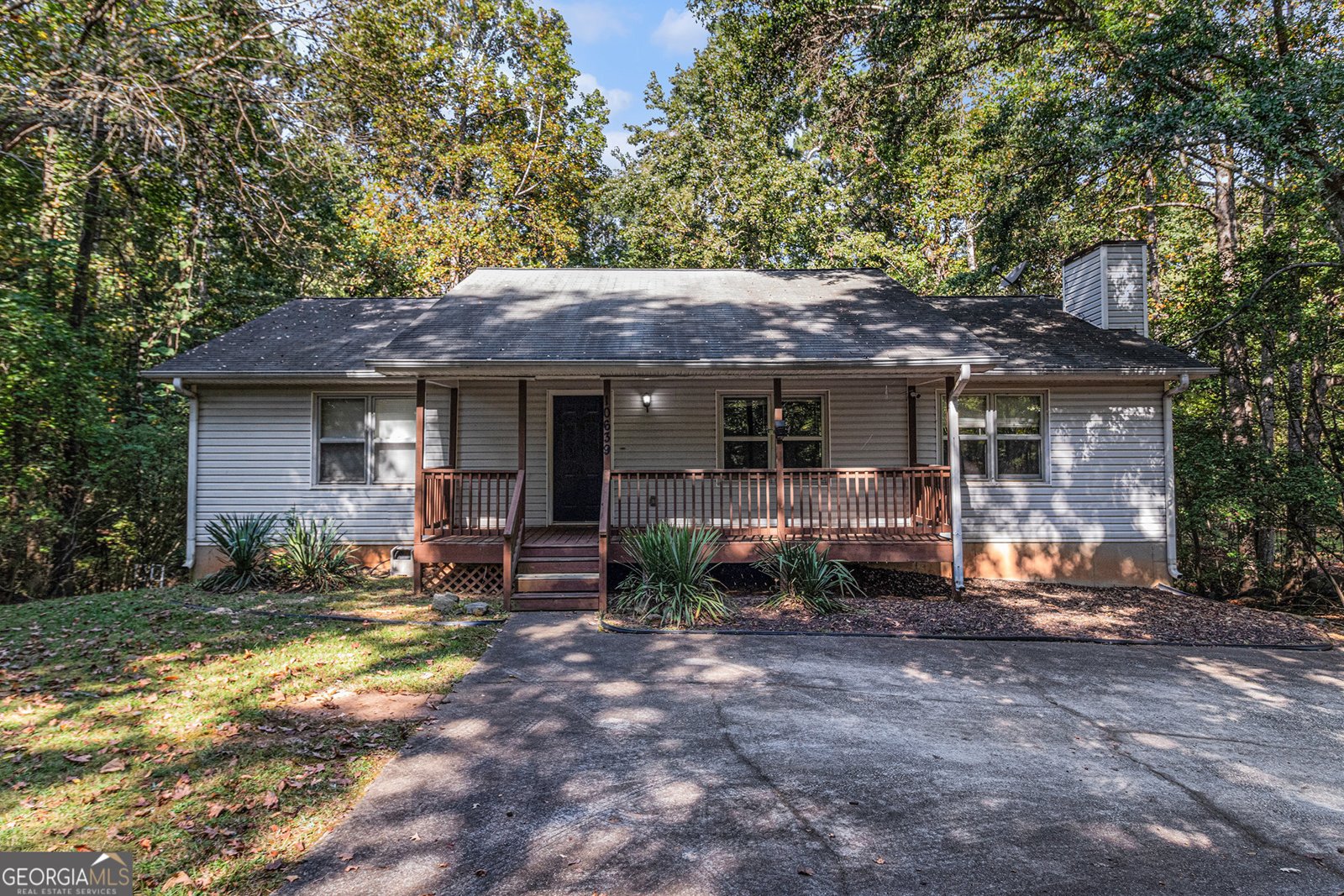 10639 Fitzgerald Road Jonesboro - 1