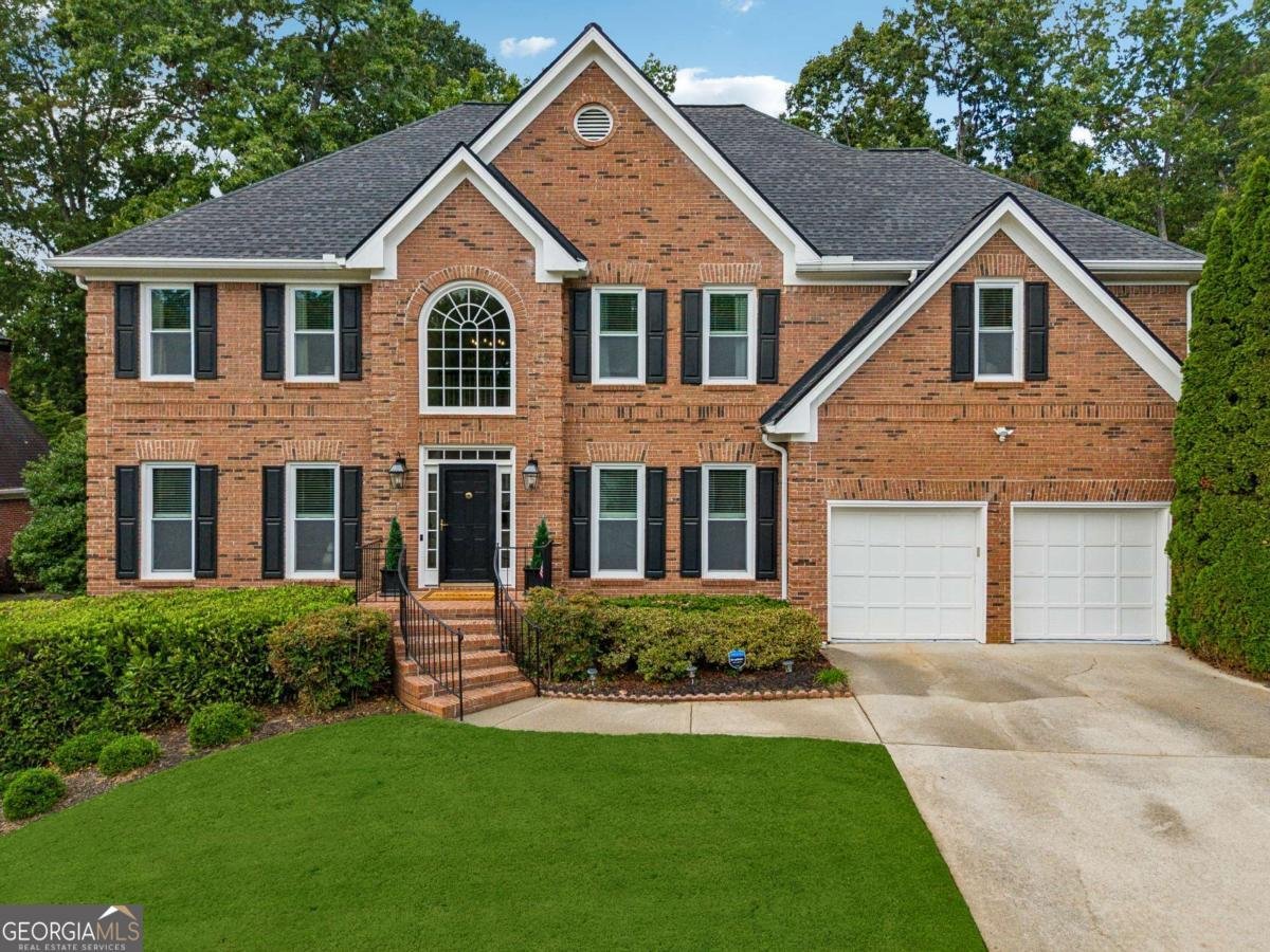 355 Fairleaf Court Alpharetta - 1