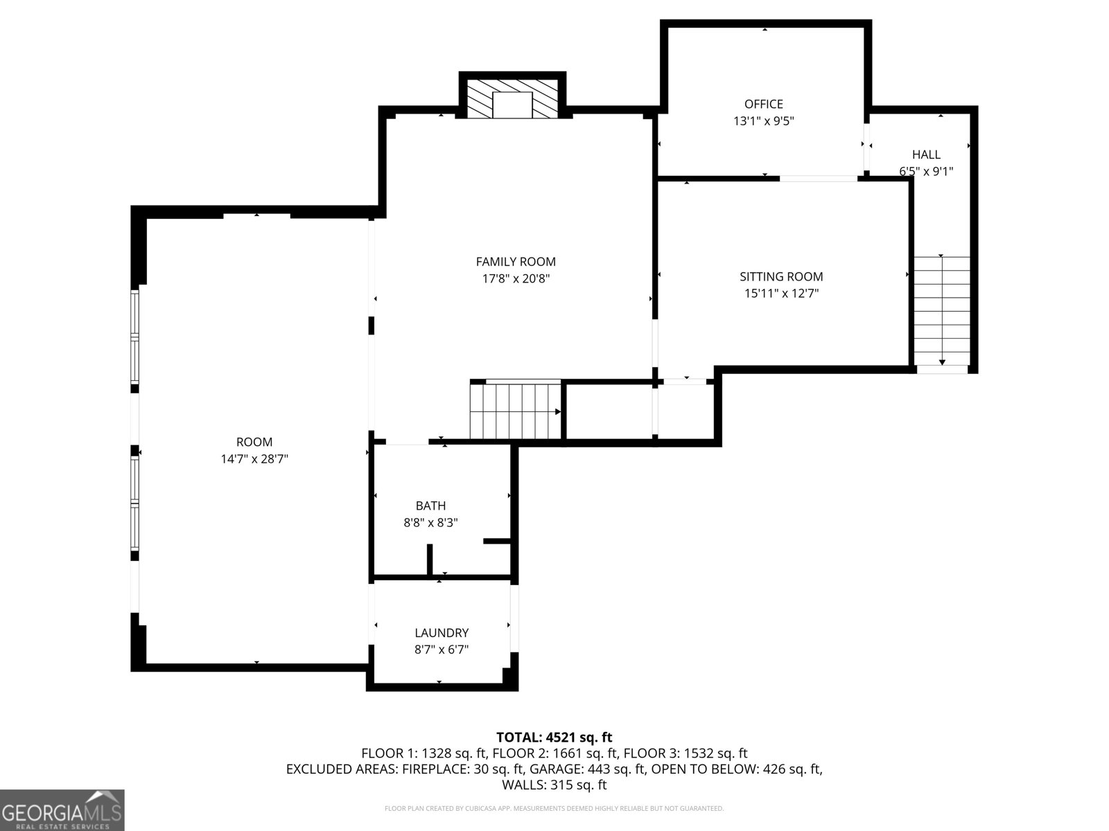 355 Fairleaf Court Alpharetta - 47