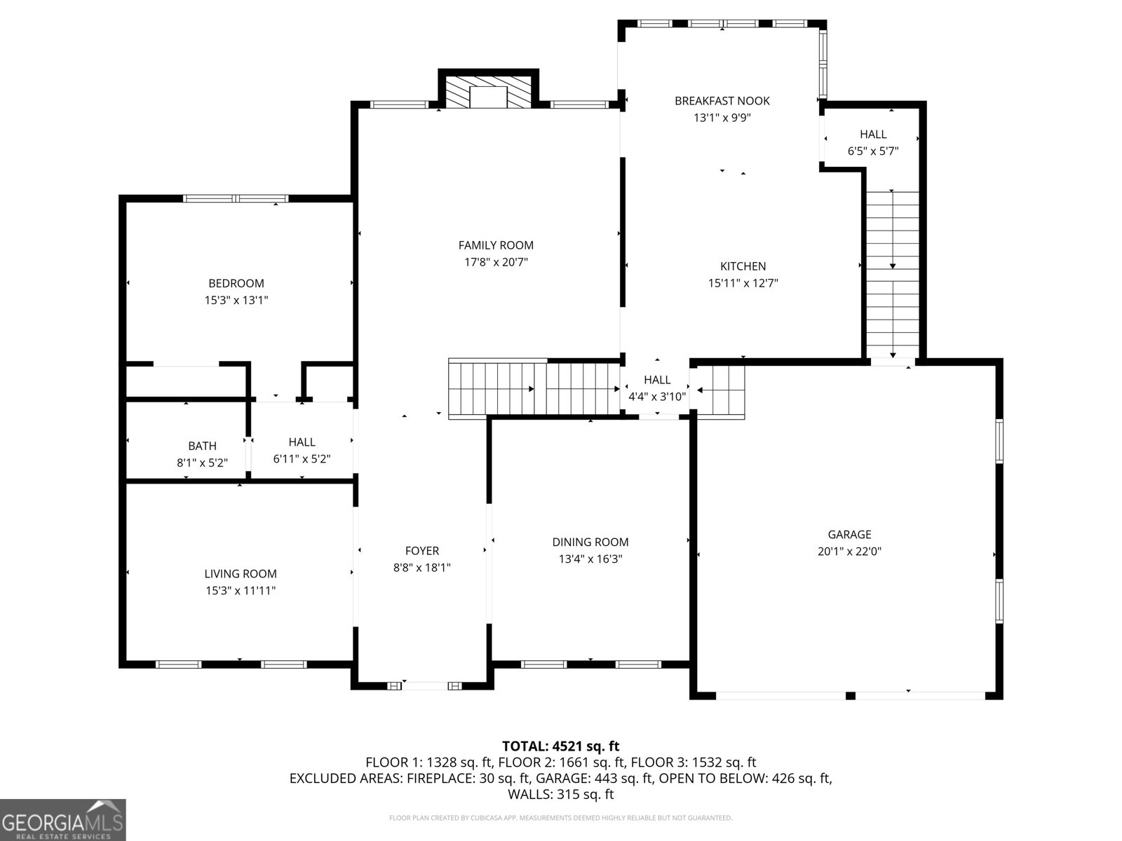 355 Fairleaf Court Alpharetta - 48