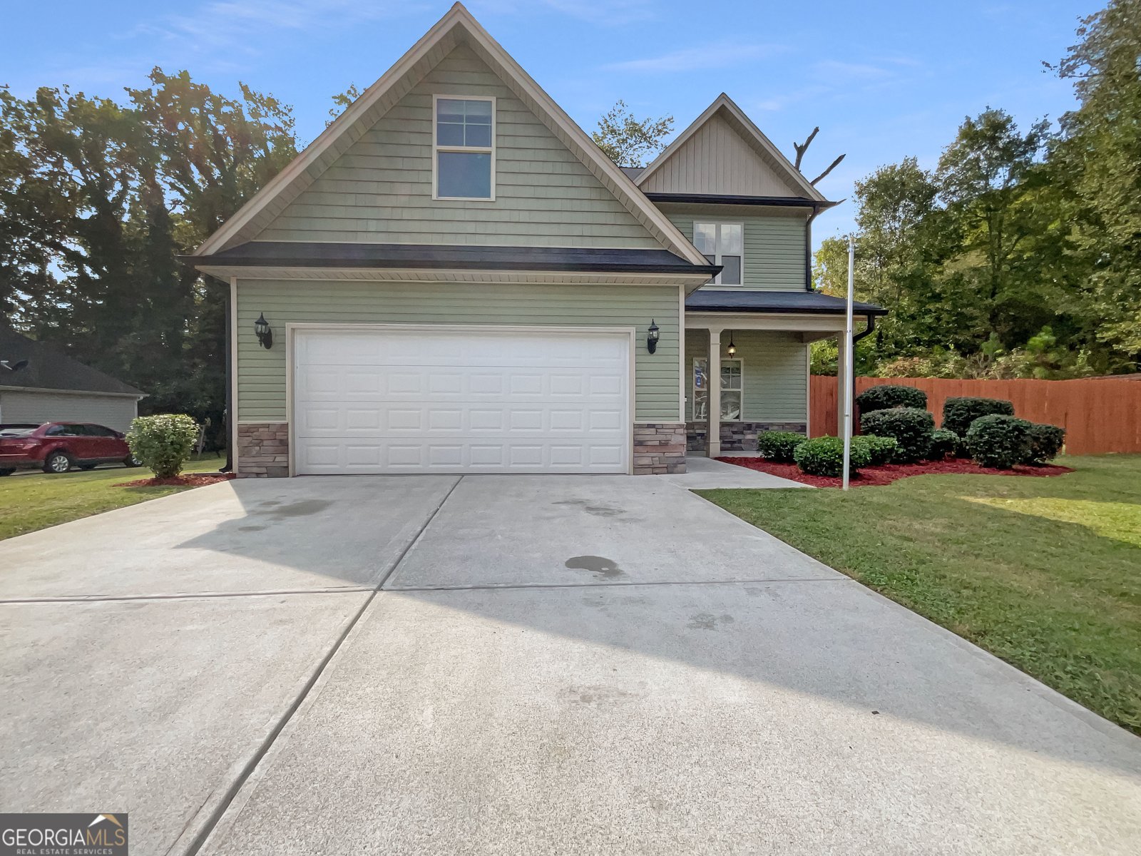 132 Highland Drive Rockmart - 1