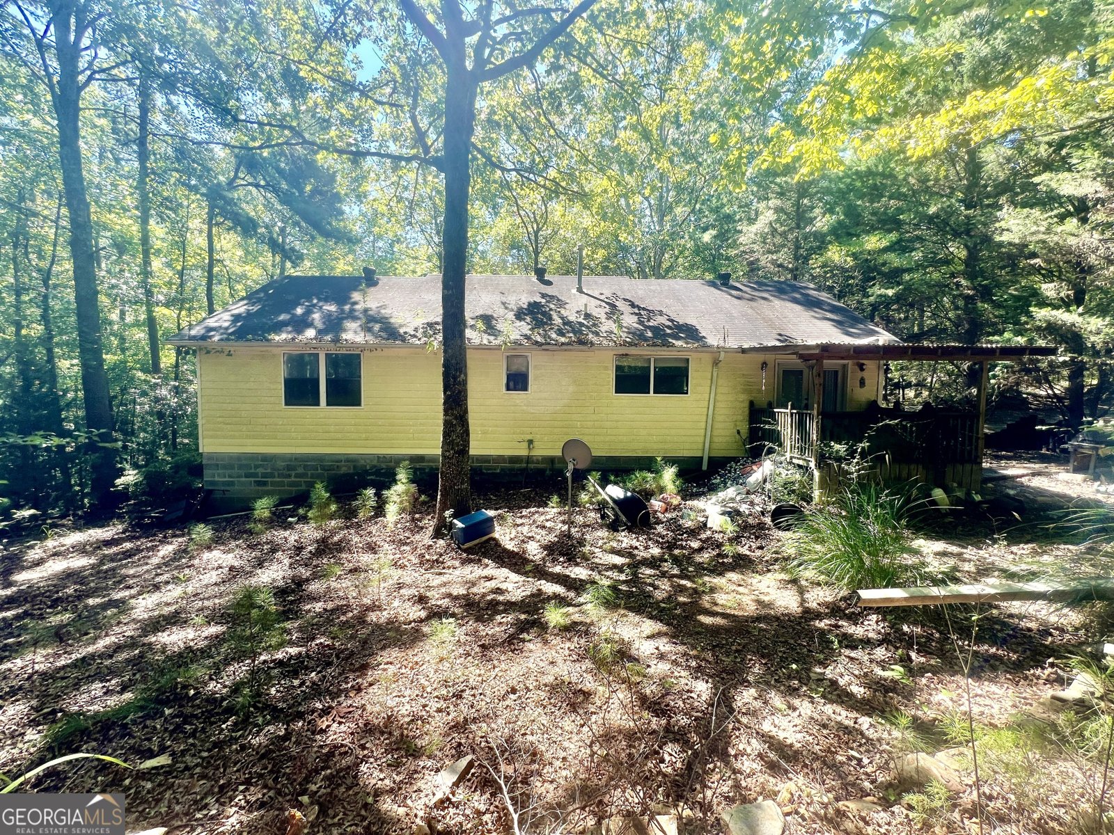 3342 Hulseytown Road Dallas - 1