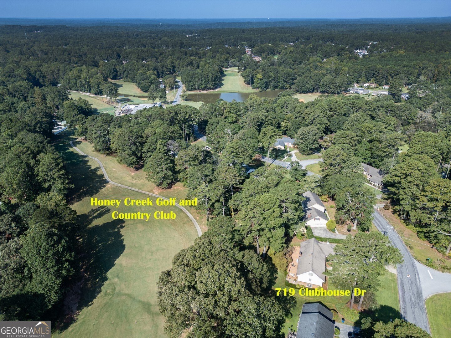 719 Clubhouse Drive Conyers - 45