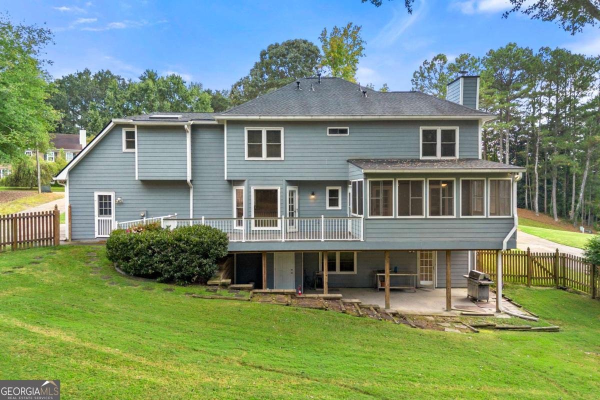 4361 Burnleigh Chase Roswell - 3