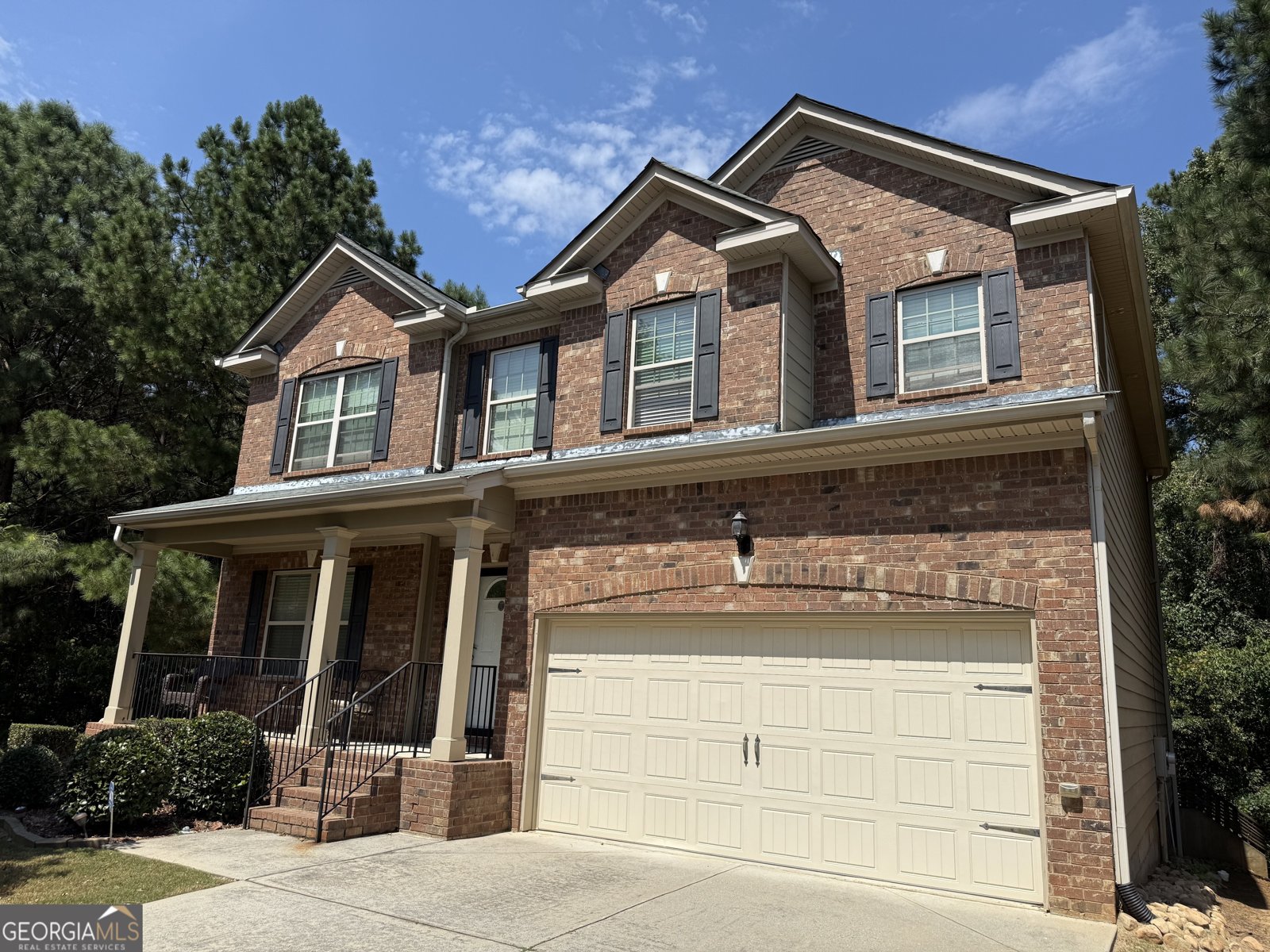 5554 Racetrack Court Powder Springs - 2