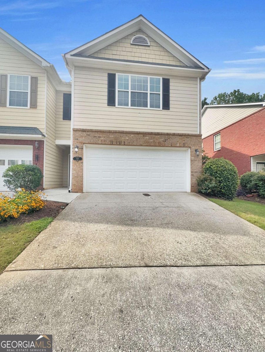 569 Woodland Park Terrace Lawrenceville - 2