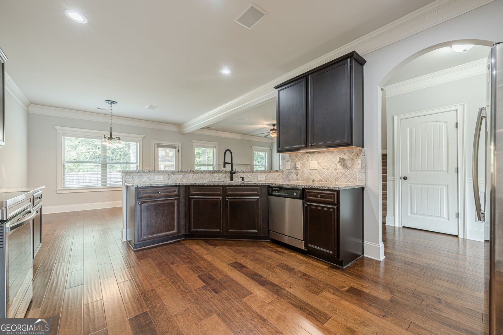 207 Birchwood Drive Loganville - 1