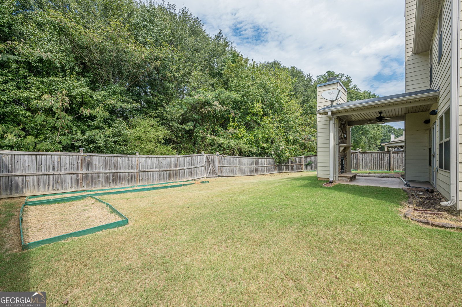 207 Birchwood Drive Loganville - 45