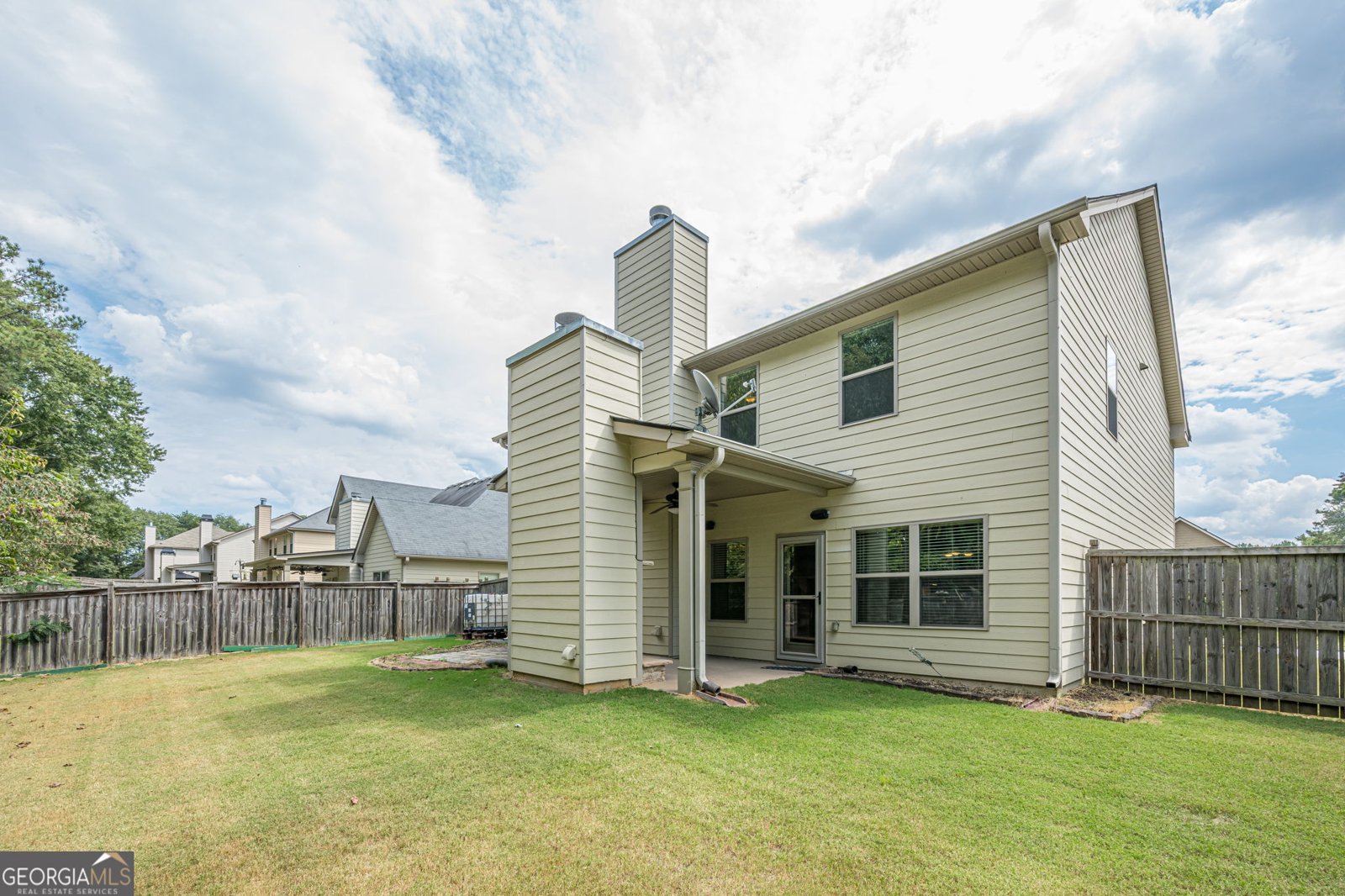 207 Birchwood Drive Loganville - 46