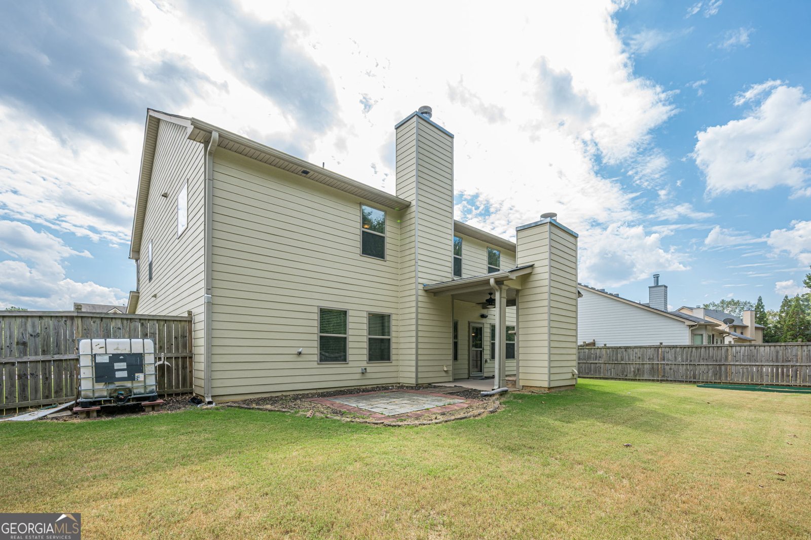 207 Birchwood Drive Loganville - 48