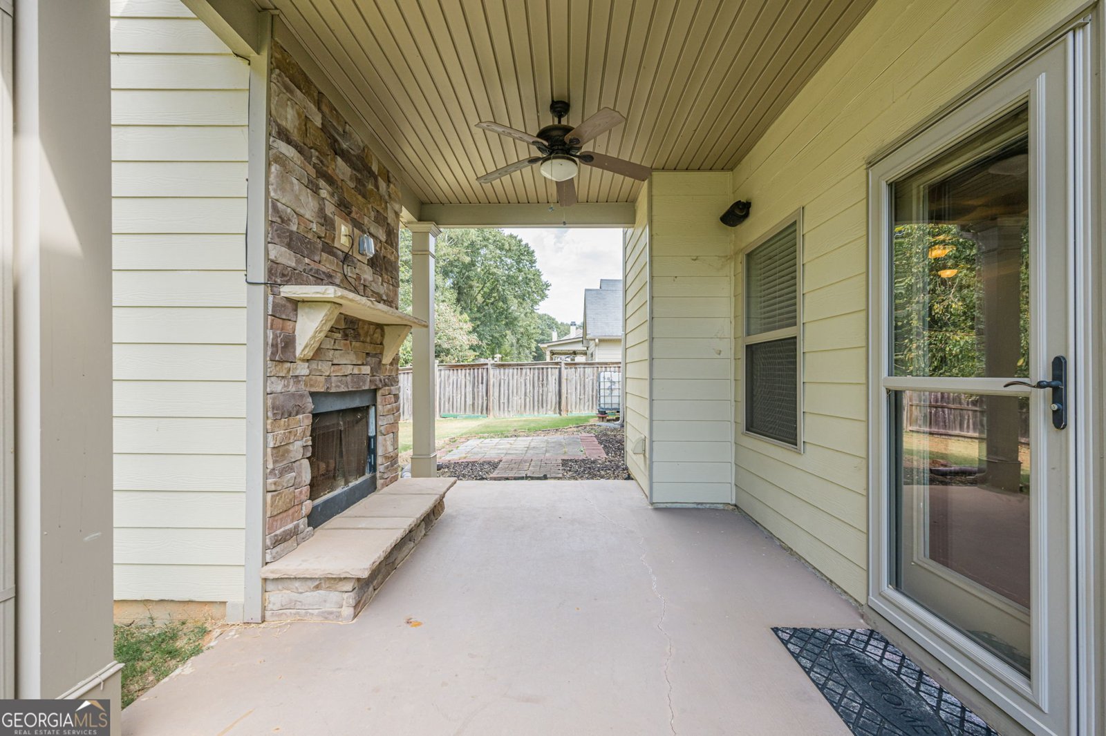 207 Birchwood Drive Loganville - 51
