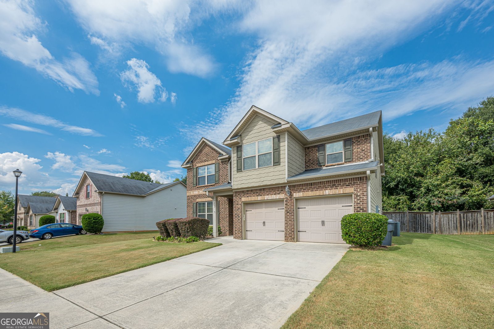 207 Birchwood Drive Loganville - 52