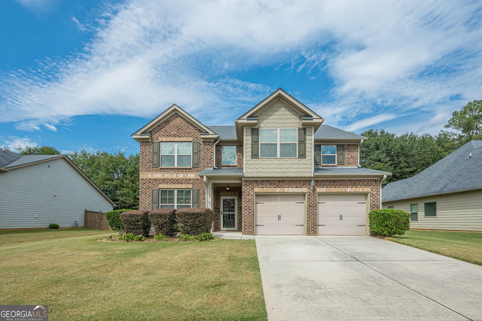 207 Birchwood Drive Loganville - 53