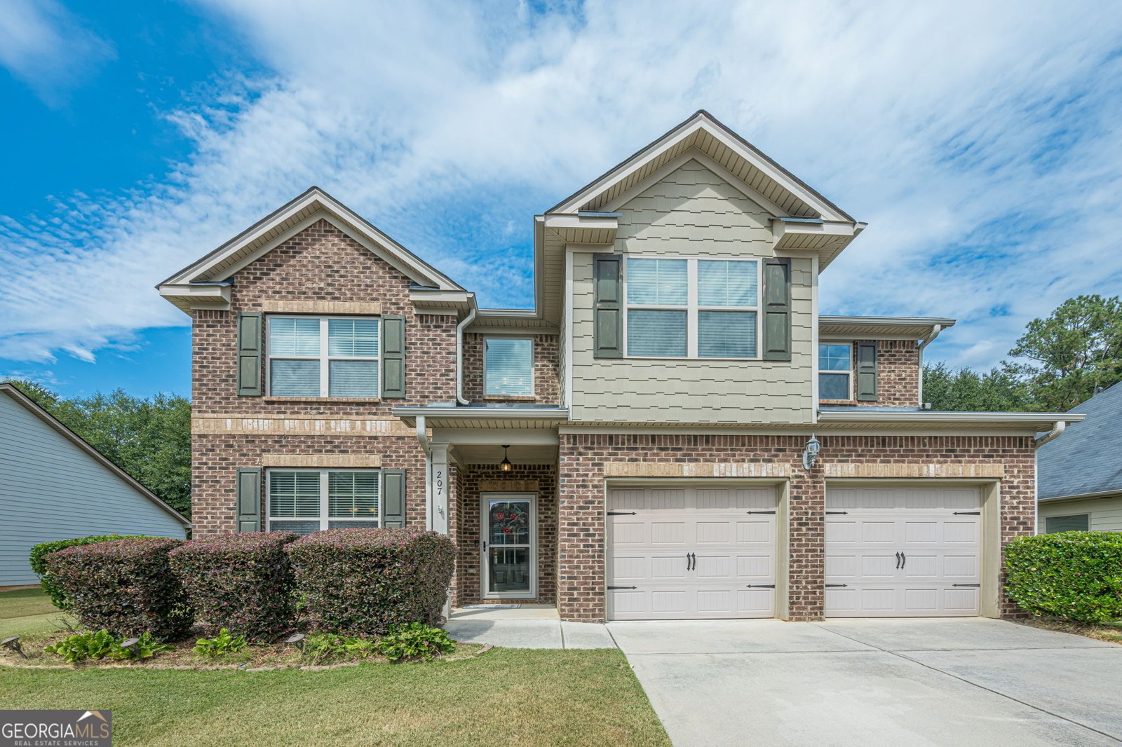 207 Birchwood Drive Loganville - 54