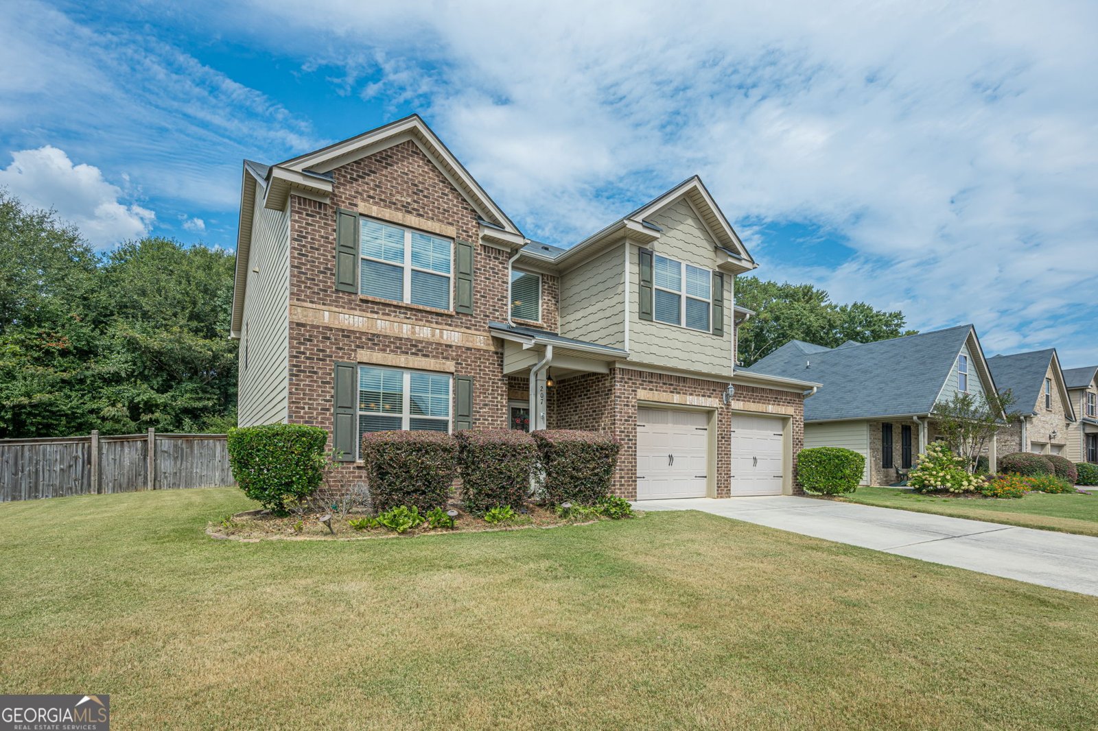 207 Birchwood Drive Loganville - 55