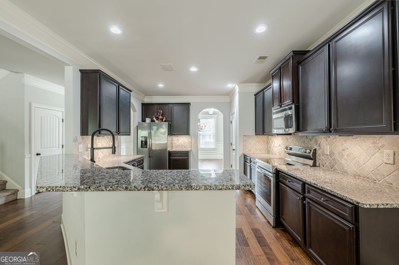 207 Birchwood Drive Loganville - 7