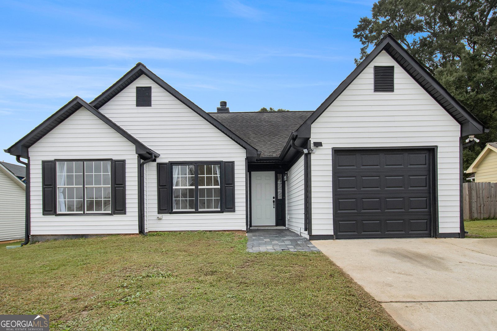 5900 Creekside Drive Rex - 1
